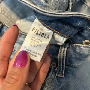 Pistola Women's Blue Jeans thumbnail 3