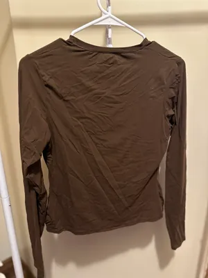 SKIMS FITS EVERYBODY LONG SLEEVE thumbnail 2