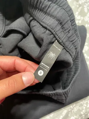 Spiderz Brand Joggers Gray thumbnail 2