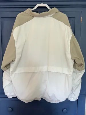 Nike Vintage Windbreaker 90s Jacket XXL thumbnail 4