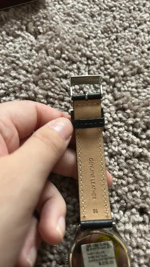 Coach Black Watch Leather thumbnail 7