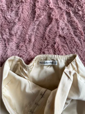 Abercrombie & Fitch Satin Top thumbnail 3