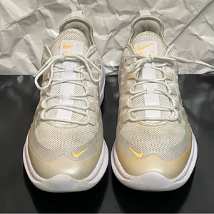 Nike Air Max Axis White / Pink Women's Running Shoes Size 8.5M thumbnail 5