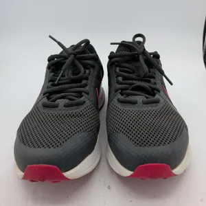 Nike Run Swift 2 Womens 10 Wide Running Shoes Grey Fireberry CV0568-011 thumbnail 3