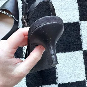 Charter Club Gilla Bow Kitten Heels 7.5 thumbnail 7