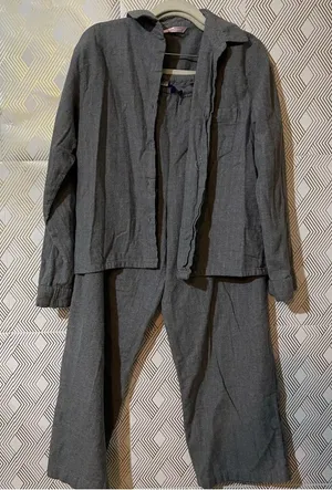 Victoria's Secret pajama Set SZ L thumbnail 1
