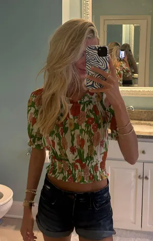 Olivia James Top Size XS thumbnail 2