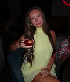 Yellow Boutique Mini Dress thumbnail 3