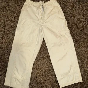 Universal Thread white wide leg pants thumbnail 1