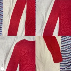 Topshop long sleeve button pocket sweater thumbnail 11