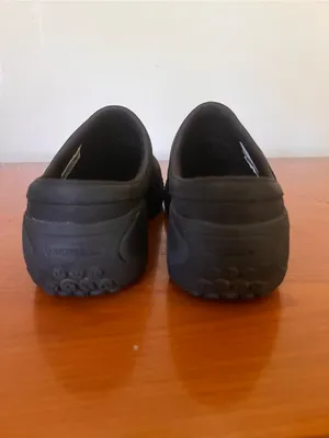 Merrell Women’s Encore 2 AC + Moc black mules clogs size 7.5 thumbnail 4