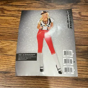 NEW Roma Oktoberfest Beauty Costume Size Medium thumbnail 3