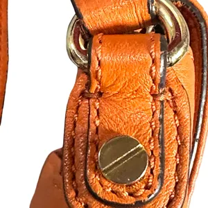 Michael Kors Charlton Leather Mini Crossbody Shoulder Bag thumbnail 7