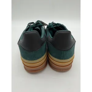 Adidas Gazelle Bold Aurora Ivy Gum Brown Platform Skater Suede Low Sneakers 10 thumbnail 6