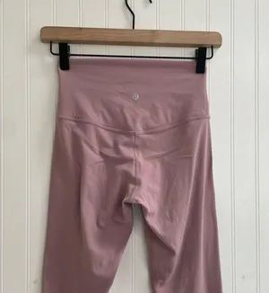 LULULEMON Align Pant Tight Legging II 25" in Vintage Mauve Size 4 thumbnail 12
