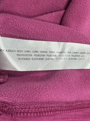 Ariat Tek Gear Meadow Mauve Sweatshirt Hoodie Women’s Medium thumbnail 3