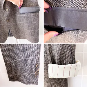 Evan Picone VINTAGE Wool Oversized Blazer thumbnail 9