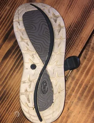 Chacos women’s z/volv X2 sandals hiking sandals outdoor shoes size W8 water shoes thumbnail 5