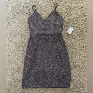 Windsor sparkly cocktail dress thumbnail 1