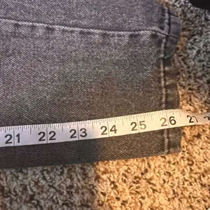 Garage Black Acid Wash High Waisted Mom Jeans Size‎ 0 Denim Pants thumbnail 5