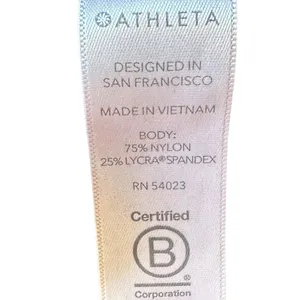 Athleta Leopard Elation Ultra High Rise‎ Tights Leggings Sz XS thumbnail 8