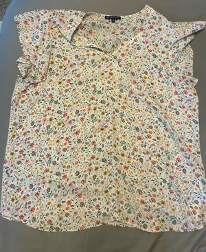 Adrianna Papell Women’s Blouse thumbnail 1