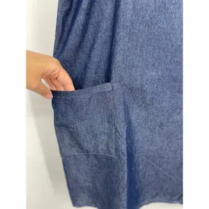 NY Collection Petite Women Mini Tank Dress Sleeveless Scoop Neck Blue PXL NEW thumbnail 6