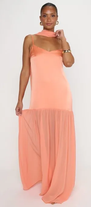 Show me your mumu Dalia maxi dress thumbnail 1