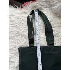 Lululemon Black Tote Bag with Logo thumbnail 5