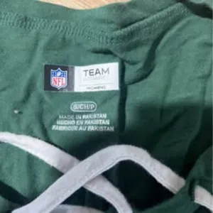 Small Green Bay Packers lace up long sleeve shirt #NFL #Packers #237 thumbnail 3