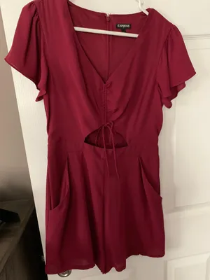 Express Romper thumbnail 1