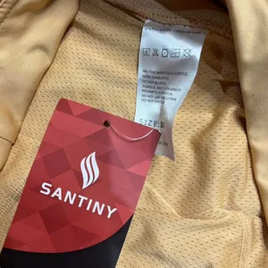 NWT Santiny‎ Women's Athletic Skort Medium Tennis Running Golf Activewear thumbnail 2
