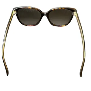 Gucci GG0507S Brown Tortoise Oversized 2022 Italy Sunglasses thumbnail 5