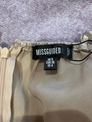 Long Missguided Dress thumbnail 4