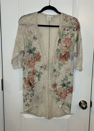 Live In‎ The Moment Women’s Cardigan Small thumbnail 1