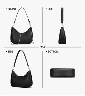 black purse thumbnail 2
