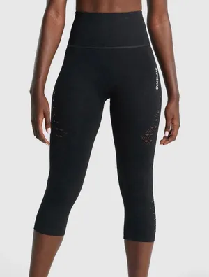 Gym Shark Cropped Leggings thumbnail 2