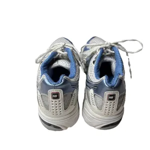 NEW BALANCE 769 NBx Silver Blue Running Shoes WR769SB Absorb DTS Women's US 10 thumbnail 2