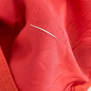 J.Crew Schoolboy Blazer Jacket Size 6 Coral Orange Striped Cuffs Business Casual thumbnail 5