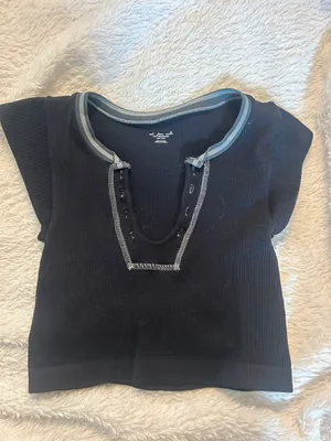 Urban Outfitters Crop Top thumbnail 1