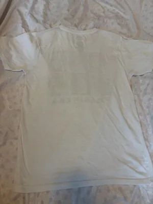 Disney villian era white Tshirt  thumbnail 7
