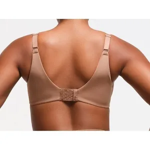 2/$45 NEW Skims Beige SMOOTHING INTIMATES COVERAGE BRA Lightly Lined Underwire‎ thumbnail 2