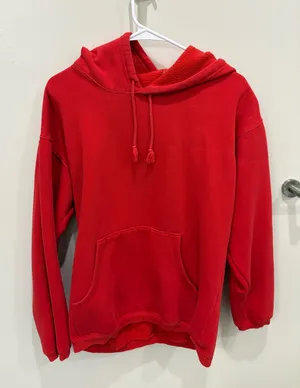 Vintage Marlboro Sweatshirt Red thumbnail 1
