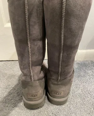 Boots Grey thumbnail 2
