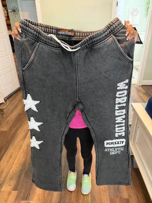 Copper Rivet sweatpants size Xl Gray thumbnail 1