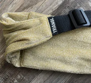 Triangl Sparkly Belt Bag thumbnail 4