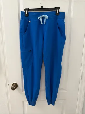 Figs Zamora High-Rise Jogger Scrub Pant (Size S/P) thumbnail 9