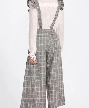 Overall Pants Gray Size XS thumbnail 2