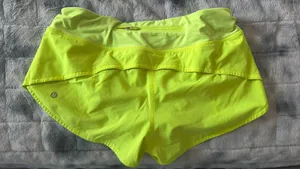 Lululemon Speed Up Shorts thumbnail 3