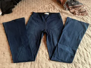 High Waisted Bell Bottoms thumbnail 1